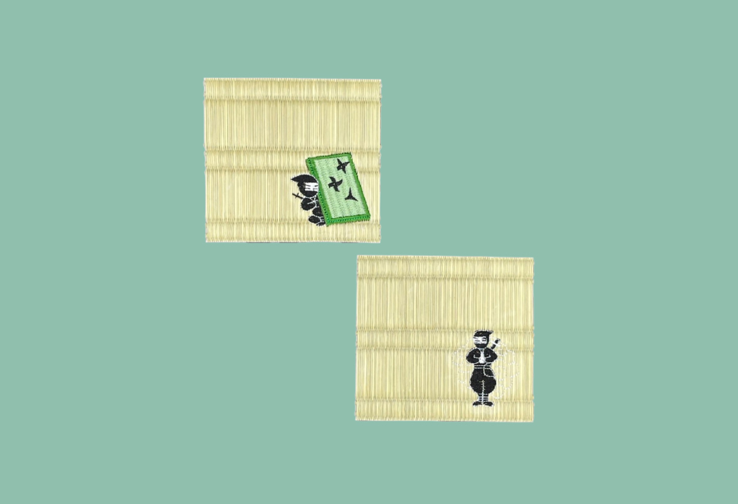 コースターの画像